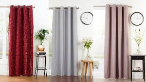 Curtain fabrics and drapery